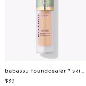 Tarte Foundcealer Foundation in 22B Light Beige